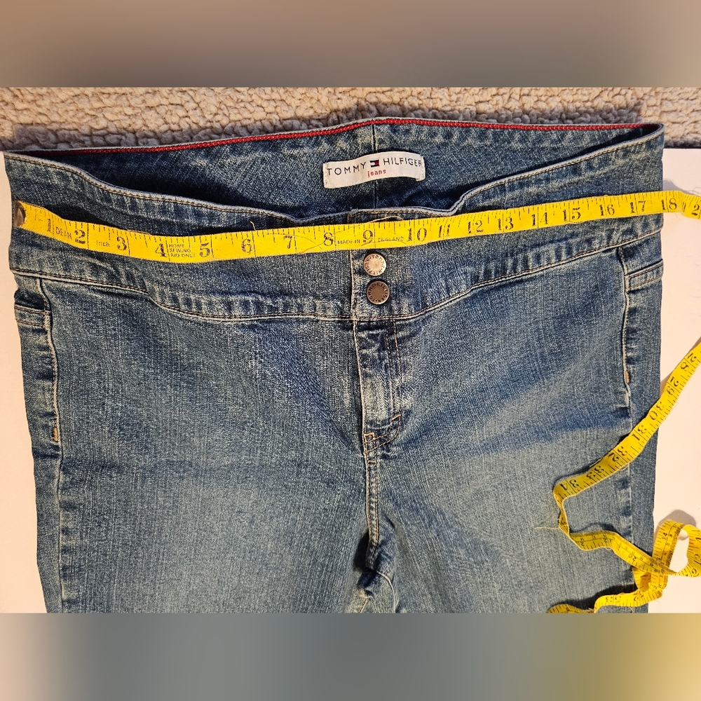 Tommy Hilfiger Women's Blue Jeans